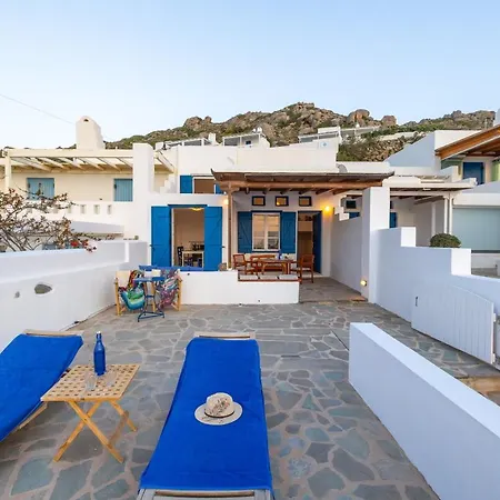 House With Seaview * Mikri Vigla