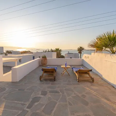 Σπίτι διακοπών House With Seaview *