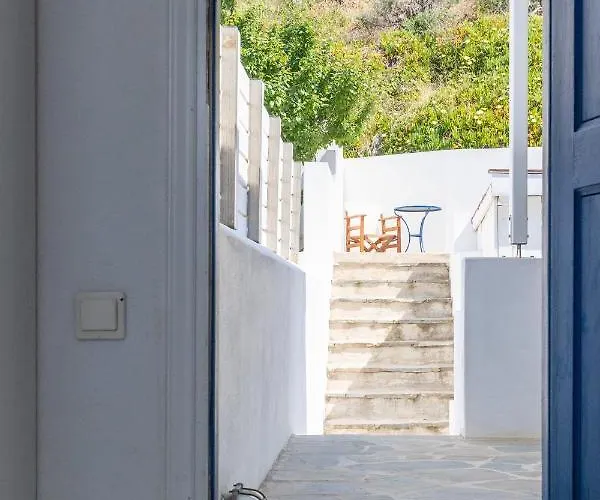 House With Seaview * Mikri Vigla