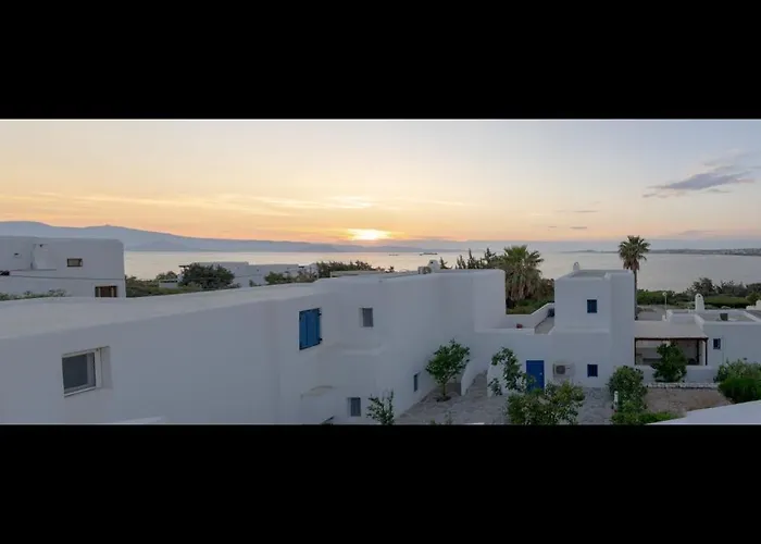 Hébergement de vacances House With Seaview Mikri Vigla